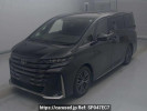 Toyota Vellfire Hybrid AAHH40W
