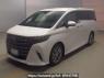 Used 2024 AT toyota alphard AGH40W Image[0]