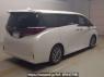 Used 2024 AT toyota alphard AGH40W Image[1]