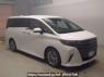 Used 2024 AT toyota alphard AGH40W Image[2]