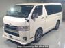 Used 2021 AT toyota hiace-van GDH201V Image[0]