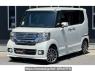 Used 2014 AT honda n-box-custom JF1 Image[0]