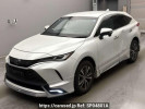 Toyota Harrier MXUA80