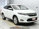 Toyota Harrier ZSU65W