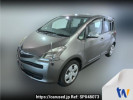 Toyota Ractis NCP100