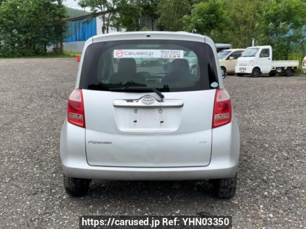 Used 2007 AT toyota ractis NCP105 Image[5]