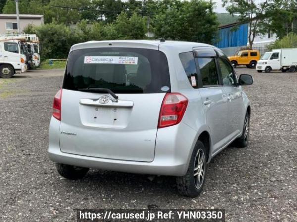 Used 2007 AT toyota ractis NCP105 Image[6]
