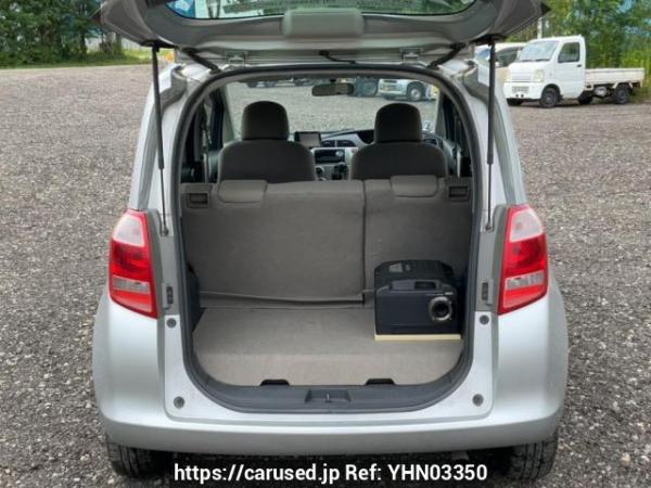 Used 2007 AT toyota ractis NCP105 Image[8]