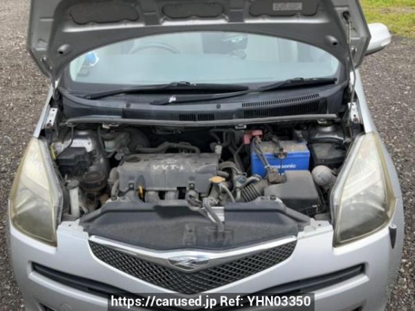 Used 2007 AT toyota ractis NCP105 Image[9]