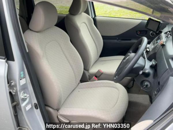 Used 2007 AT toyota ractis NCP105 Image[12]