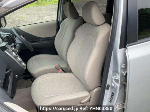 Used 2007 AT toyota ractis NCP105 Image[13]