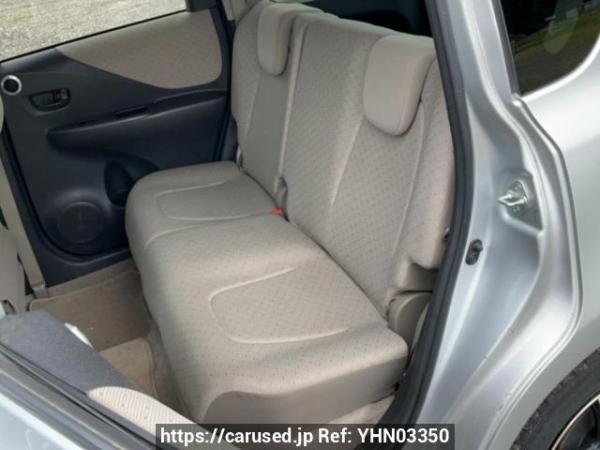 Used 2007 AT toyota ractis NCP105 Image[15]