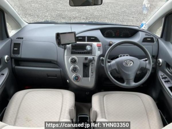 Used 2007 AT toyota ractis NCP105 Image[16]