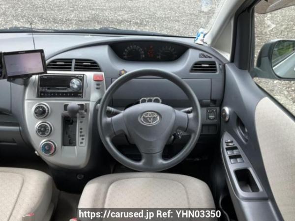 Used 2007 AT toyota ractis NCP105 Image[18]