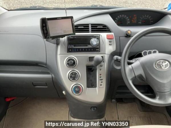Used 2007 AT toyota ractis NCP105 Image[19]
