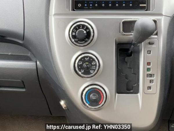 Used 2007 AT toyota ractis NCP105 Image[21]