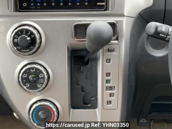 Used 2007 AT toyota ractis NCP105 Image[22]