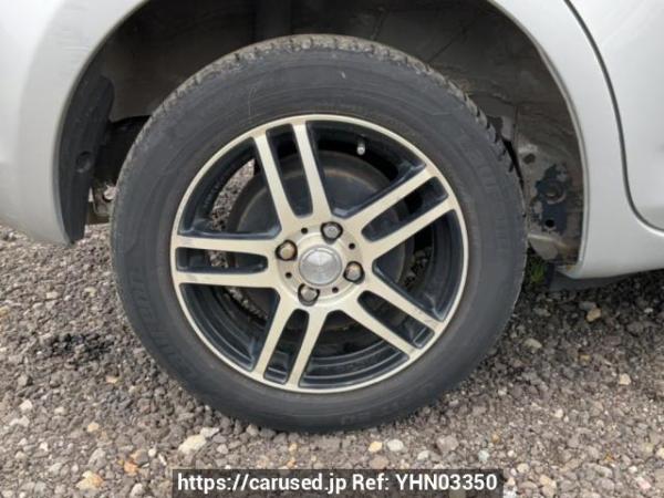 Used 2007 AT toyota ractis NCP105 Image[29]