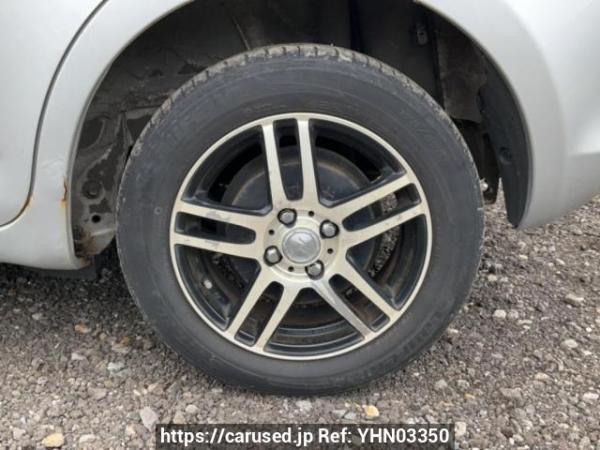 Used 2007 AT toyota ractis NCP105 Image[30]