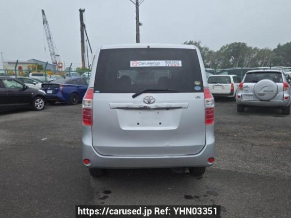 Used 2009 AT toyota noah ZRR75G Image[5]
