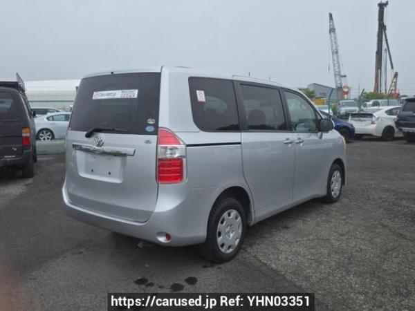 Used 2009 AT toyota noah ZRR75G Image[6]
