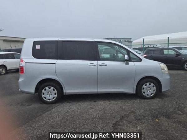 Used 2009 AT toyota noah ZRR75G Image[7]