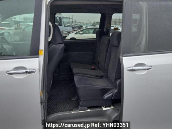 Used 2009 AT toyota noah ZRR75G Image[14]