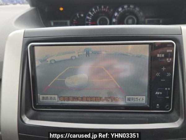 Used 2009 AT toyota noah ZRR75G Image[21]