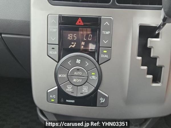 Used 2009 AT toyota noah ZRR75G Image[22]