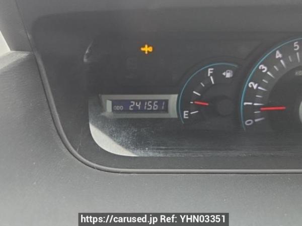 Used 2009 AT toyota noah ZRR75G Image[25]