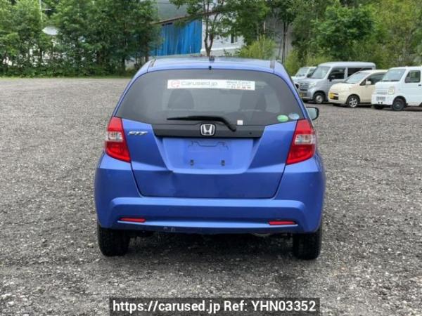 Used 2013 AT honda fit GE6 Image[5]