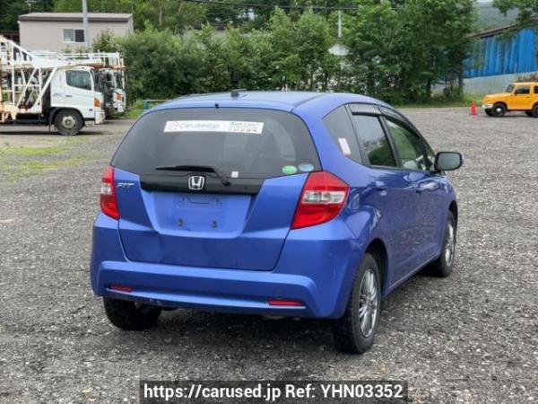 Used 2013 AT honda fit GE6 Image[6]