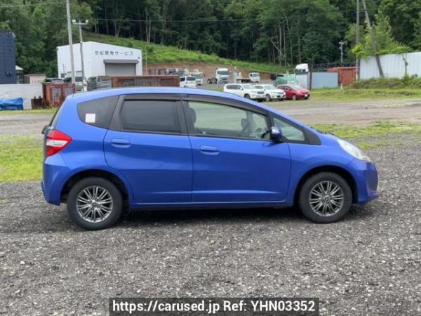 Used 2013 AT honda fit GE6 Image[7]