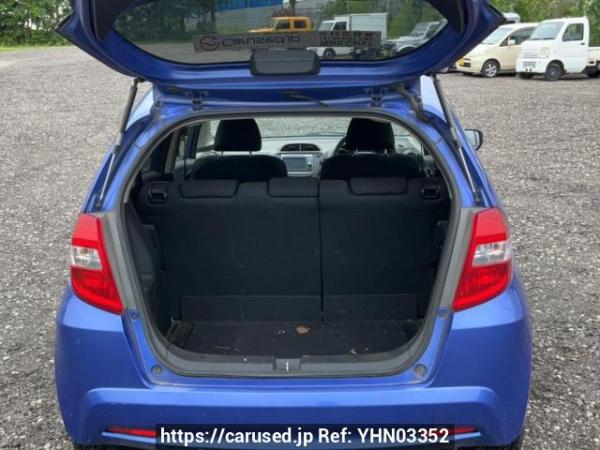 Used 2013 AT honda fit GE6 Image[8]