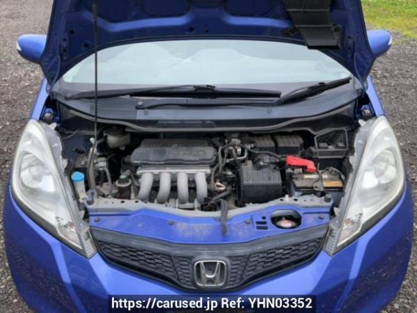 Used 2013 AT honda fit GE6 Image[9]