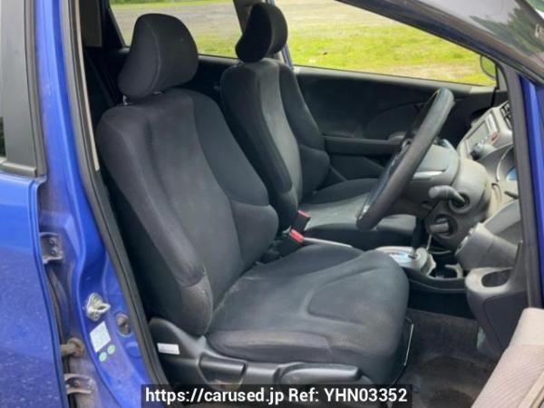 Used 2013 AT honda fit GE6 Image[12]
