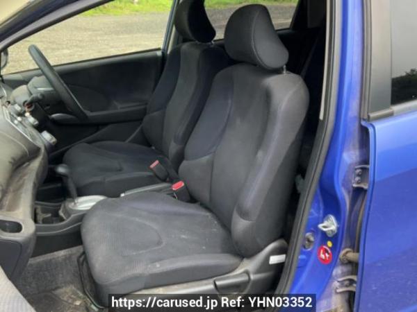 Used 2013 AT honda fit GE6 Image[13]