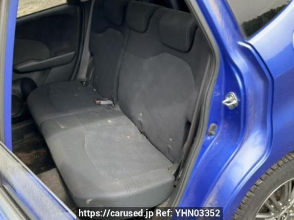 Used 2013 AT honda fit GE6 Image[15]