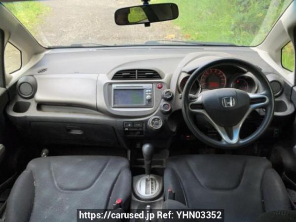Used 2013 AT honda fit GE6 Image[16]