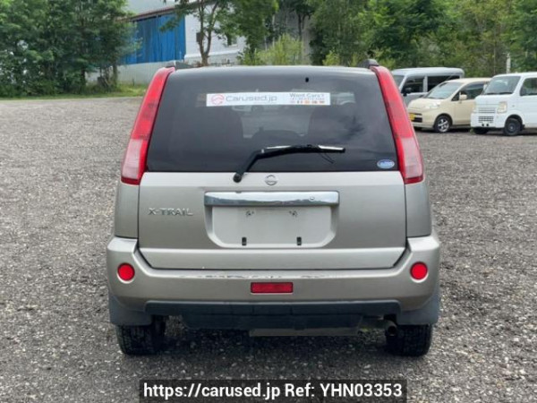 Used 2005 AT nissan x-trail NT30 Image[5]