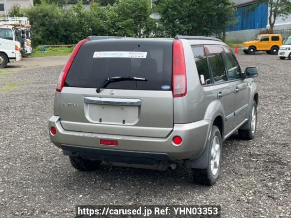 Used 2005 AT nissan x-trail NT30 Image[6]