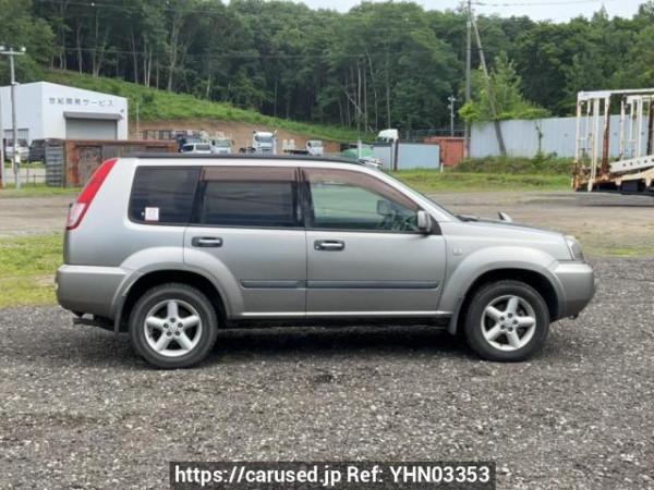 Used 2005 AT nissan x-trail NT30 Image[7]