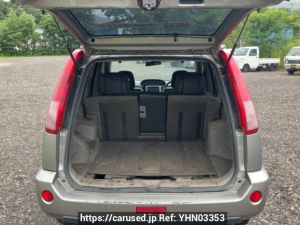 Used 2005 AT nissan x-trail NT30 Image[8]