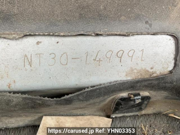 Used 2005 AT nissan x-trail NT30 Image[11]