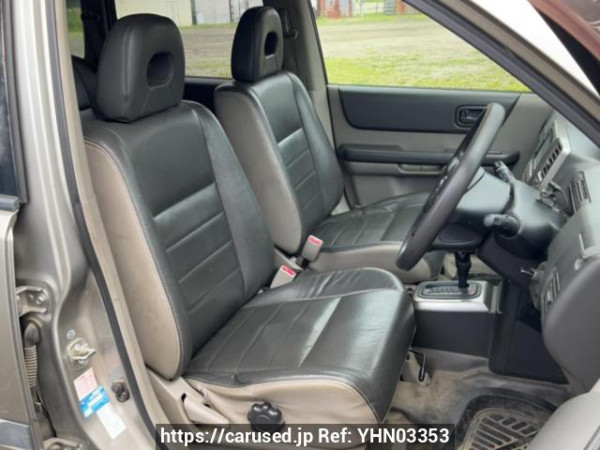 Used 2005 AT nissan x-trail NT30 Image[12]