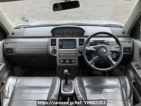 Used 2005 AT nissan x-trail NT30 Image[16]