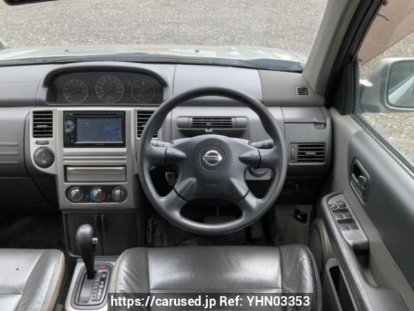 Used 2005 AT nissan x-trail NT30 Image[18]