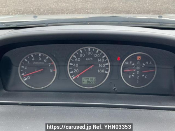 Used 2005 AT nissan x-trail NT30 Image[23]