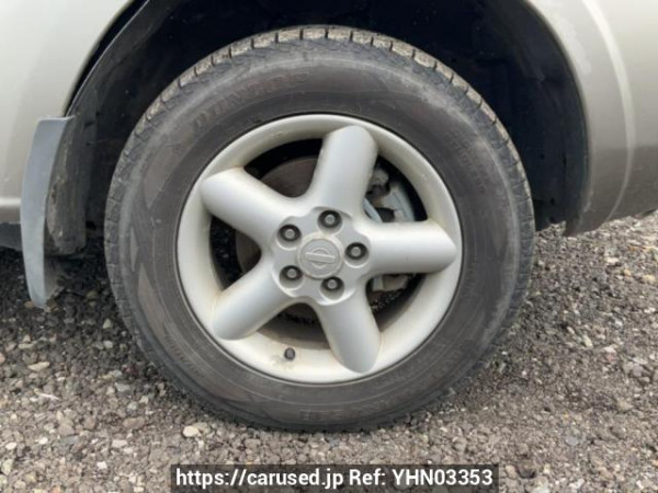 Used 2005 AT nissan x-trail NT30 Image[27]