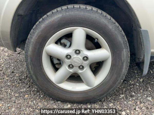 Used 2005 AT nissan x-trail NT30 Image[28]